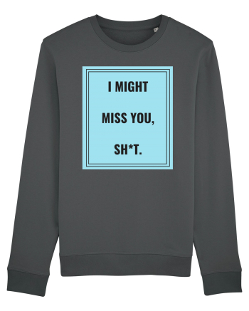 i might miss you shit2 Anthracite