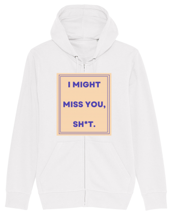 i might miss you shit3 White