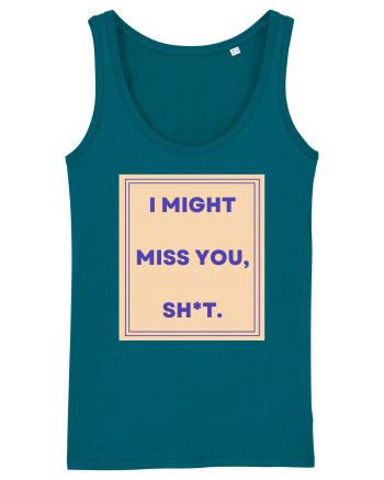 i might miss you shit3 Ocean Depth