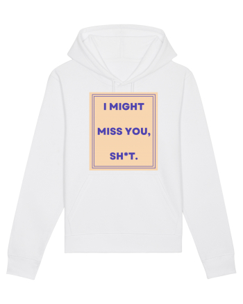 i might miss you shit3 White