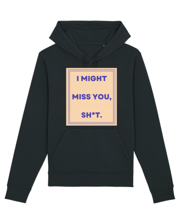 i might miss you shit3 Black