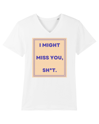 i might miss you shit3 White