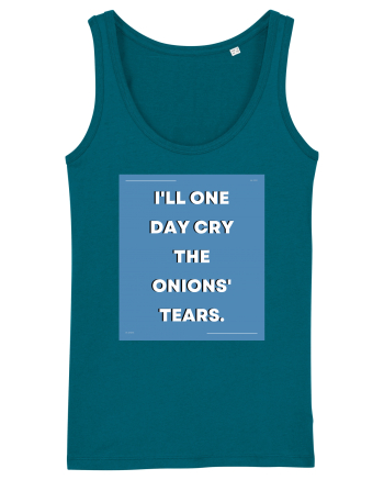 i ll one day cry the onions tears3 Ocean Depth