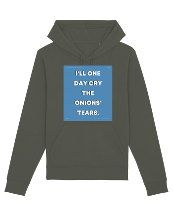 i ll one day cry the onions tears3 Khaki