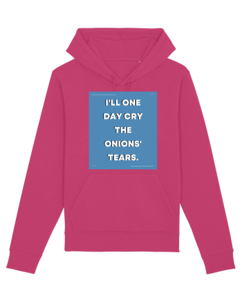 i ll one day cry the onions tears3 Raspberry