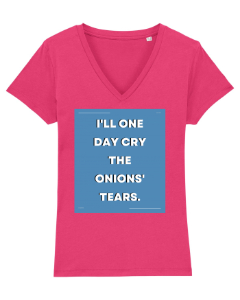 i ll one day cry the onions tears3 Raspberry