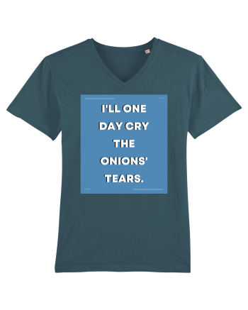 i ll one day cry the onions tears3 Stargazer