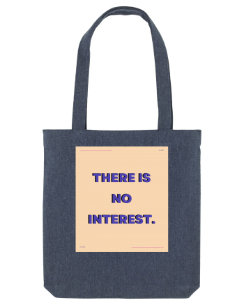 there is no interest2 Midnight Blue