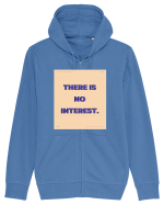 there is no interest2 Hanorac cu fermoar Unisex Connector