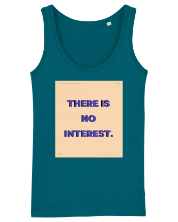 there is no interest2 Ocean Depth
