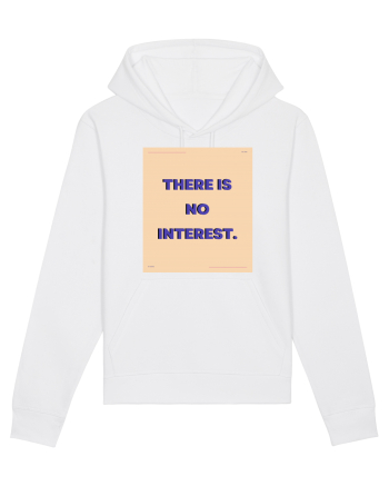 there is no interest2 White