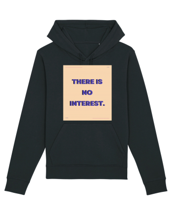 there is no interest2 Black