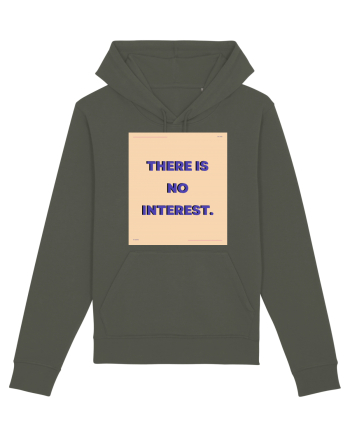 there is no interest2 Khaki