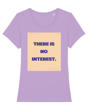 there is no interest2 Lavender Dawn