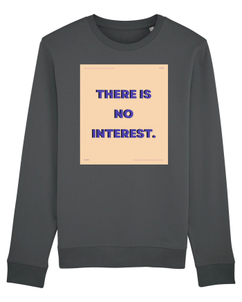 there is no interest2 Anthracite