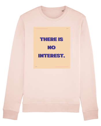 there is no interest2 Candy Pink