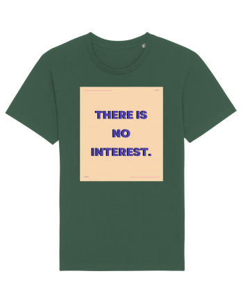 there is no interest2 Bottle Green