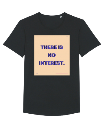 there is no interest2 Black