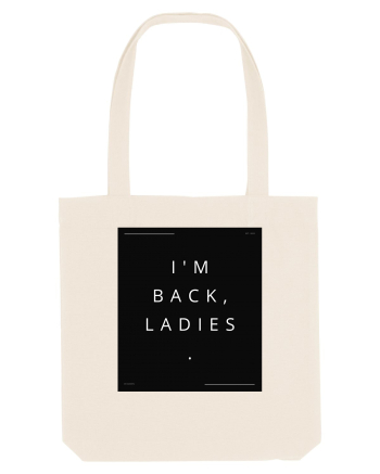 i m back ladies2 Natural