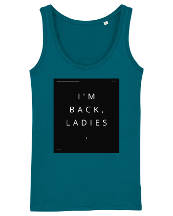 i m back ladies2 Ocean Depth