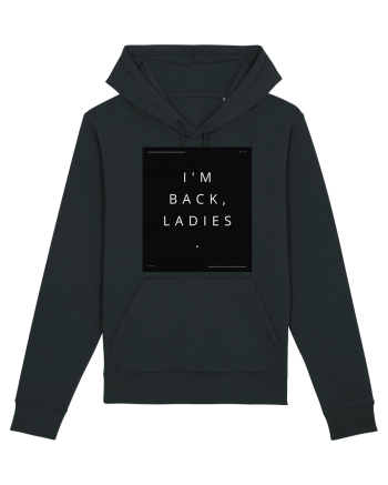 i m back ladies2 Black