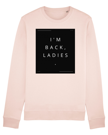 i m back ladies2 Candy Pink