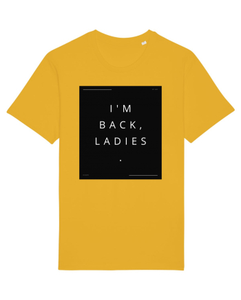 i m back ladies2 Spectra Yellow