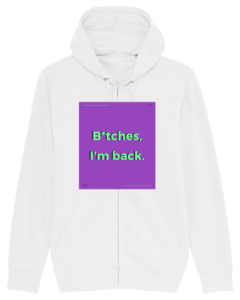 bitches i m back2 White