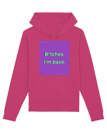 bitches i m back2 Raspberry