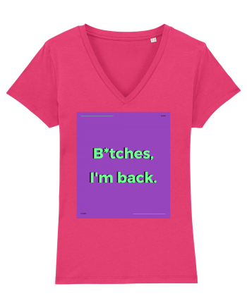 bitches i m back2 Raspberry