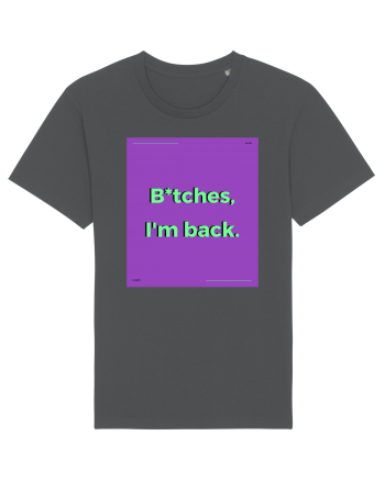 bitches i m back2 Anthracite