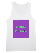 bitches i m back2 Maiou Bărbat Runs