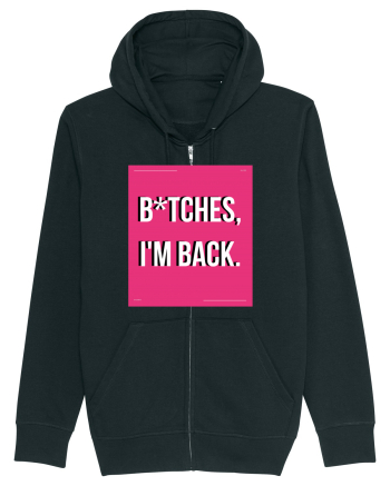 bitches i m back3 Black