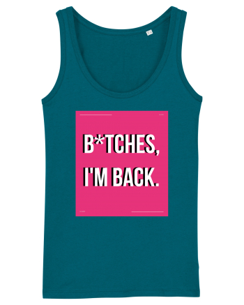 bitches i m back3 Ocean Depth