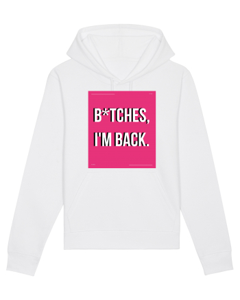 bitches i m back3 White