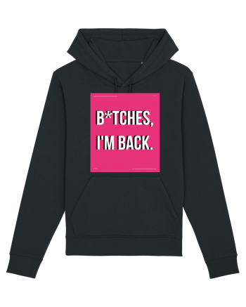 bitches i m back3 Black