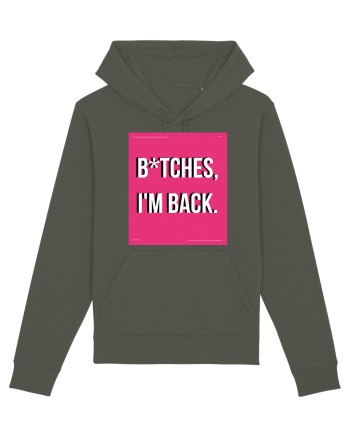 bitches i m back3 Khaki