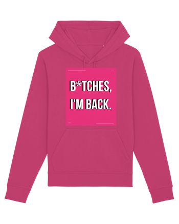 bitches i m back3 Raspberry