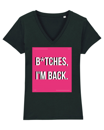 bitches i m back3 Black