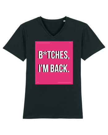 bitches i m back3 Black