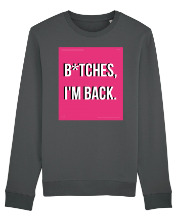 bitches i m back3 Anthracite