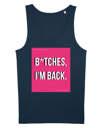bitches i m back3 Navy