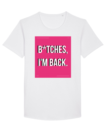 bitches i m back3 White
