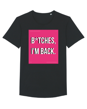 bitches i m back3 Black