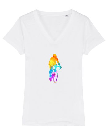 Cycling White