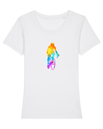Cycling White