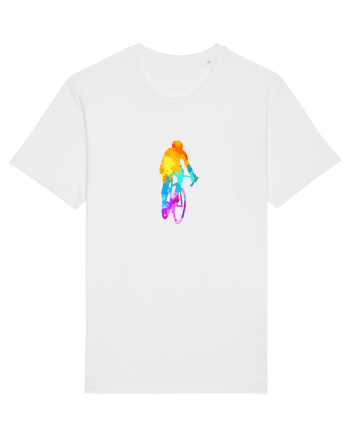 Cycling White