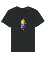 Cycling Tricou mânecă scurtă Unisex Rocker
