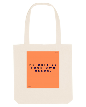 prioritize your own needs2 Natural