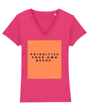 prioritize your own needs2 Raspberry